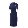Women's New Chinese Style Professional Dresses & Suit Sets