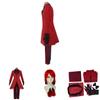 Stylish Hazbin Hotel Alastor Cosplay Outfit Featuring Fine Craftsmanship And Quality Materials