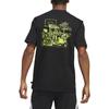 Adidas LIL S LOST Tee Black Men Streetwear IY1135