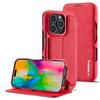 iPhone 16 Pro Max & 15 Plus Leather Flip Case with Card Holder