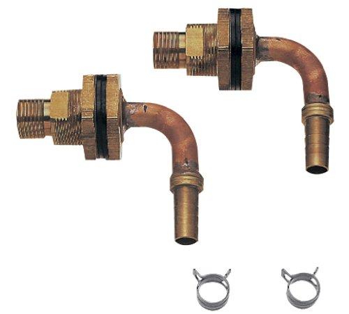 

SANEI T431-12S-15A Проходной L-образный фитинг для шланга 15A