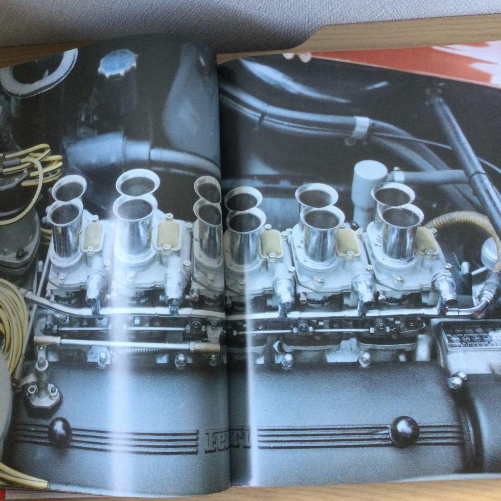 [USED] Ferrari Books