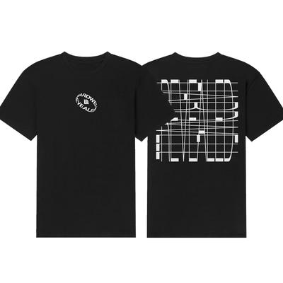 Hardwell Camiseta Estampada Masculina Feminina Roupas Camiseta de Designer Camiseta Overd Tops de Verão#Cor(4)