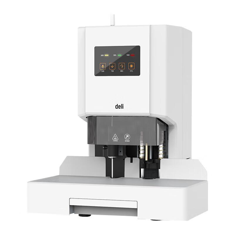 Deli Automatic Financial Binding Machine