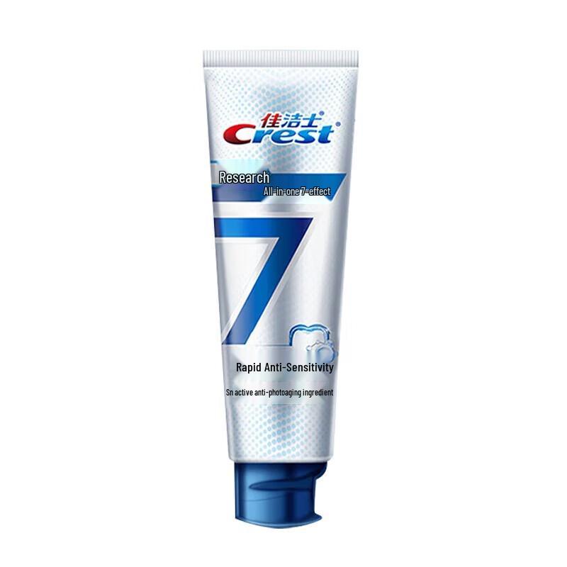 Crest 7-in-1 Rapid Sensitivity Relief Zahnpasta