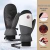 Unisex Winter Ski Gloves - Warm, Waterproof, Windproof, Anti-Slip, Wear-Resistant for Cycling & Riding