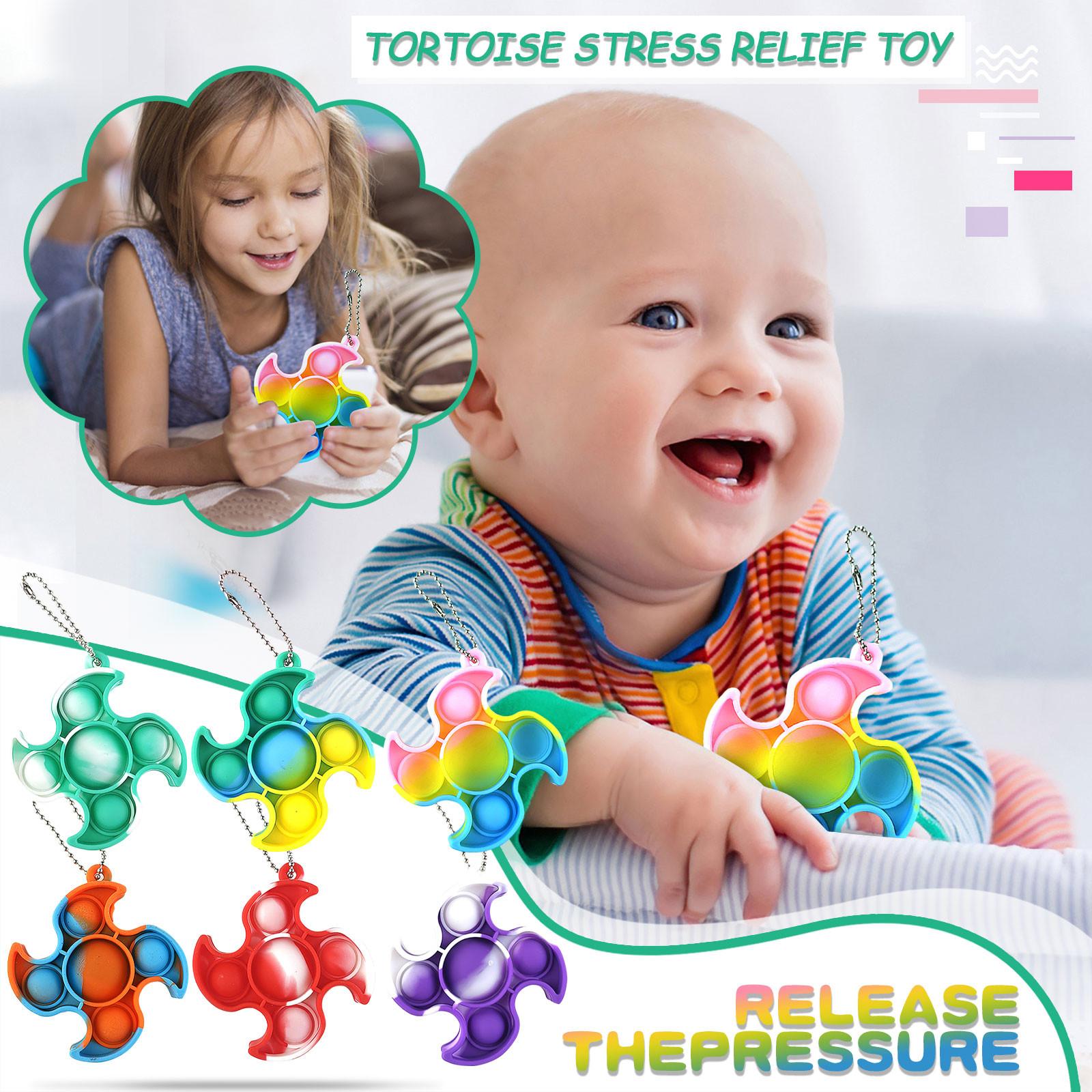 

Сенсорные игрушки с пузырьками-снятие стресса, силиконовые игрушки для снятия давления