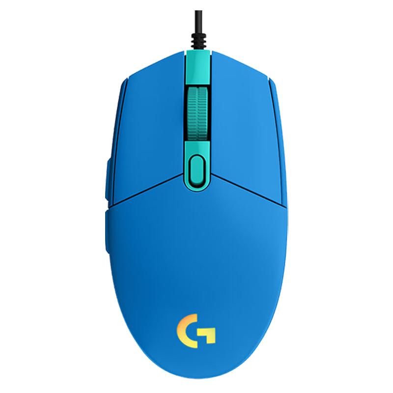 Logitech G102 Wired Gaming Mouse