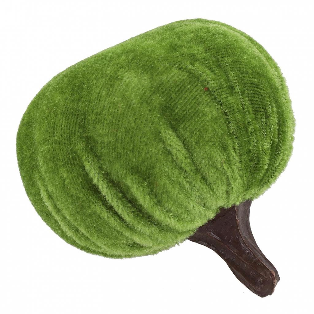 Decorative Velvet Pumpkins Perfect for Halloween Parties and Gatherings