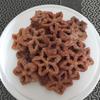 5pcs Biscuit Rosette Mold Iron Maker Waffle Alloy Frying Snack Mold Funnel Cookie Bake Mold Bunuelo Mold with Handle Baking Tool