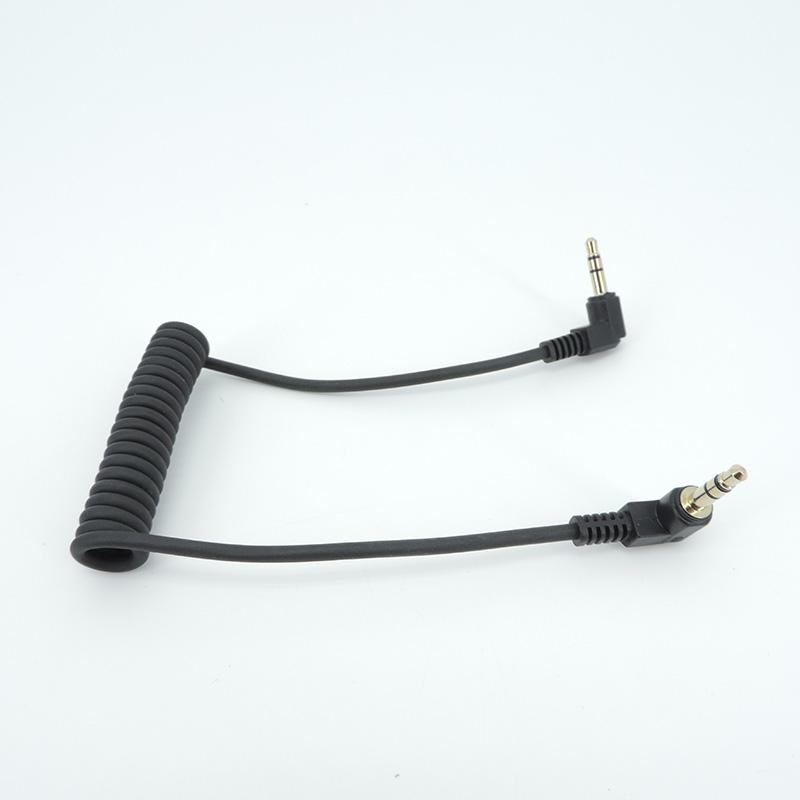 Stereo 3,5 mm Audio-Buchsen-Verlängerungskabel, universelle Kopfhörer-Verlängerung, Stecker auf Buchse, Kopfhörer-Aux-Kabel, 4-polig, 3-polig