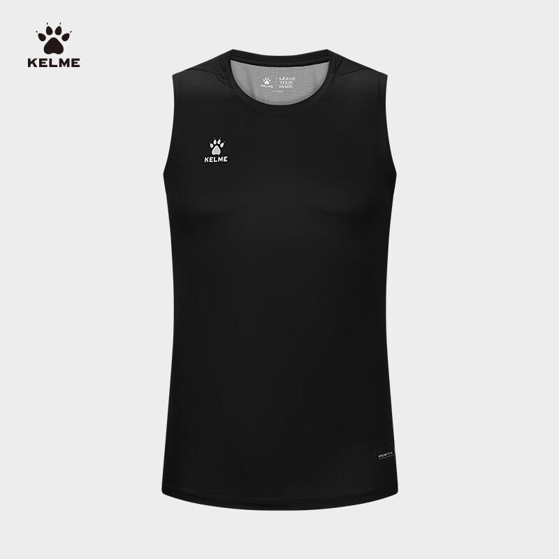 KELME Men's Quick-Dry Sports Training Vest