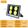High Power Outdoor Waterproof LED Floodlight