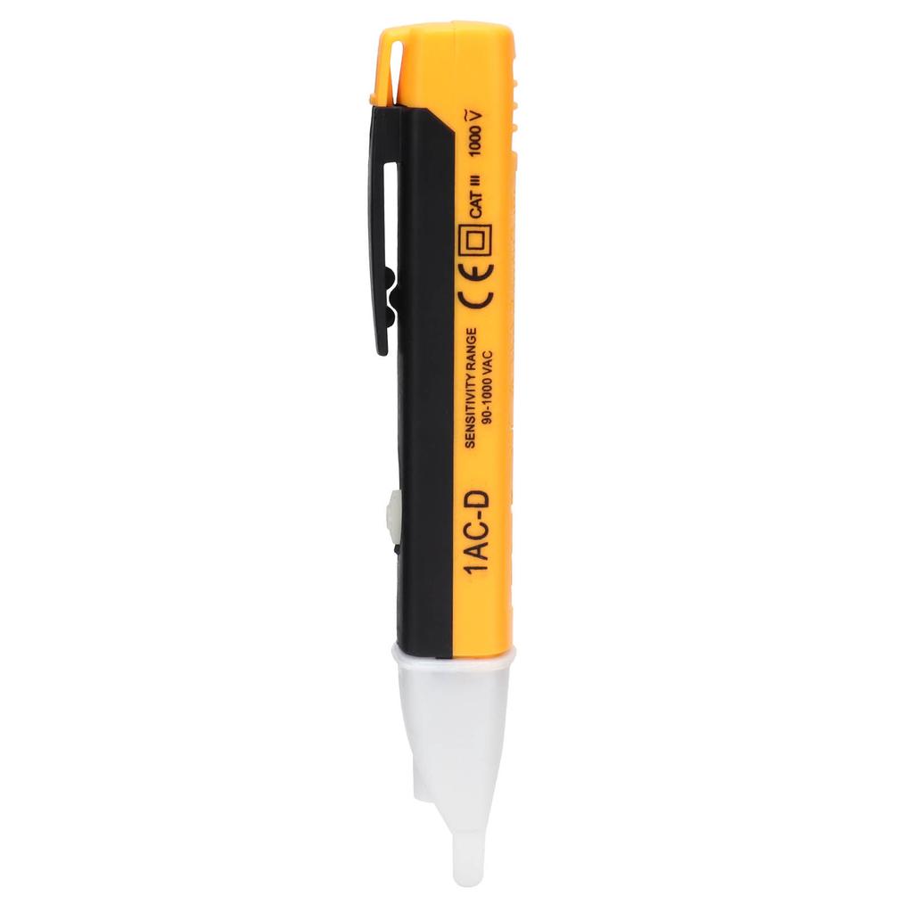 Multifunctional Inductive Test Pencil To Check Breakpoints Electrician Pen LED Test Pencil