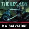 The Legacy Dungeons Amp Dragons by R.A. Salvatore Paperback Book 9780593873120