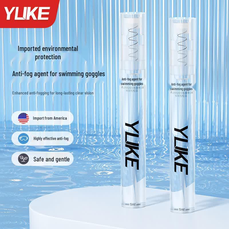 Yuke Swim Goggles Anti-fog Spray