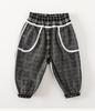 A-Klasse Kinderhose: Herbst/Winter, Alter 1-8, Modische einlagige Freizeithose