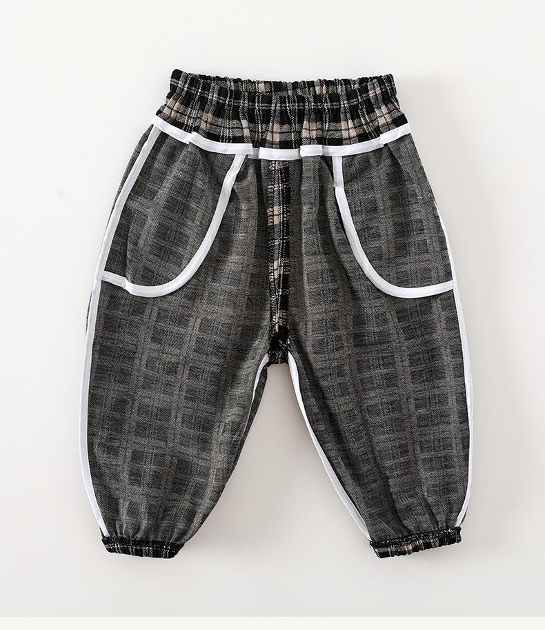 A-Klasse Kinderhose: Herbst/Winter, Alter 1-8, Modische einlagige Freizeithose