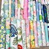 50 Pieces Cotton DIY Patchwork Square Patchwork 10 x10cm Sewing Material Quilting Decoration Mixed Style Fabric Cloth