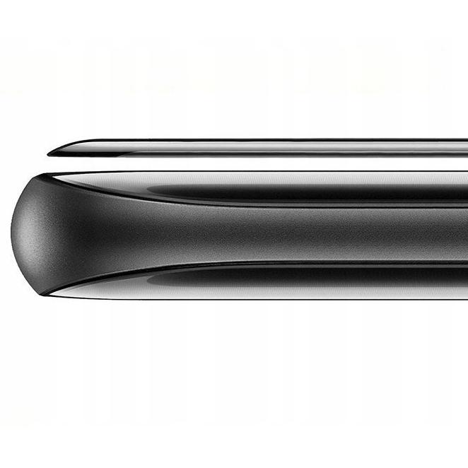 Szkło Hartowane Co2 Do Iphone 6 6S Plus, 10D, Czarne