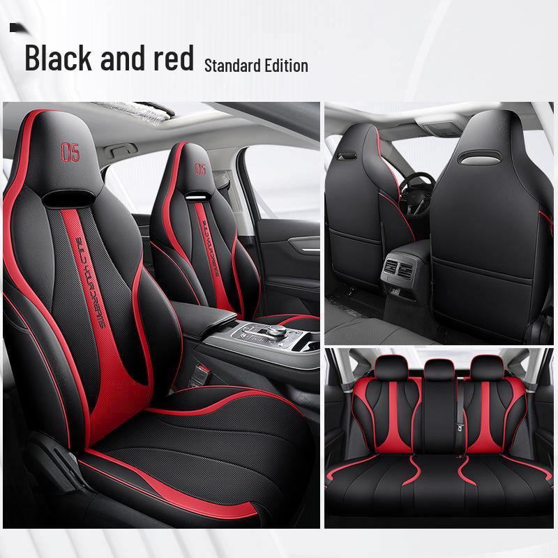 DJGY Sports Leather Seat Cushion for BYD Destroyer 05