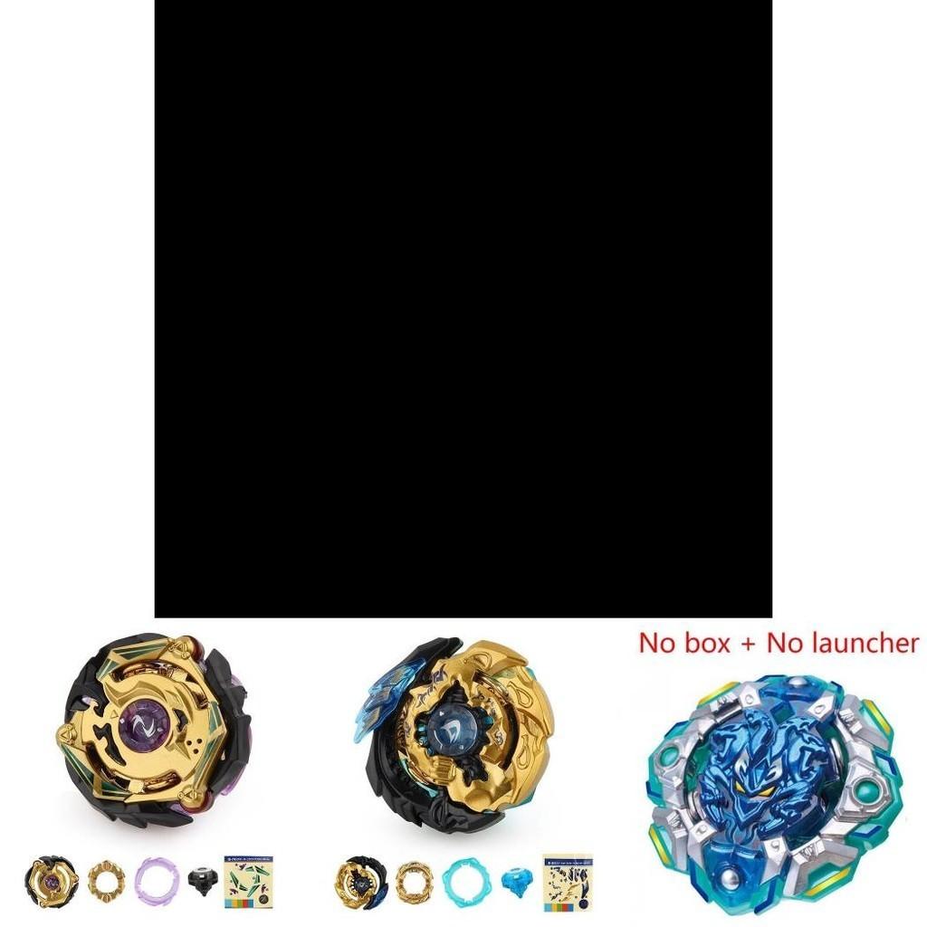 Gold Series Burst Beyblade Spinning Top Toy Premium Quality Alloy And Plastic Construction
