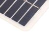 10W Solar Panel Fan Kit Waterproof Cooling Ventilator for Dog Chicken House Greenhouse