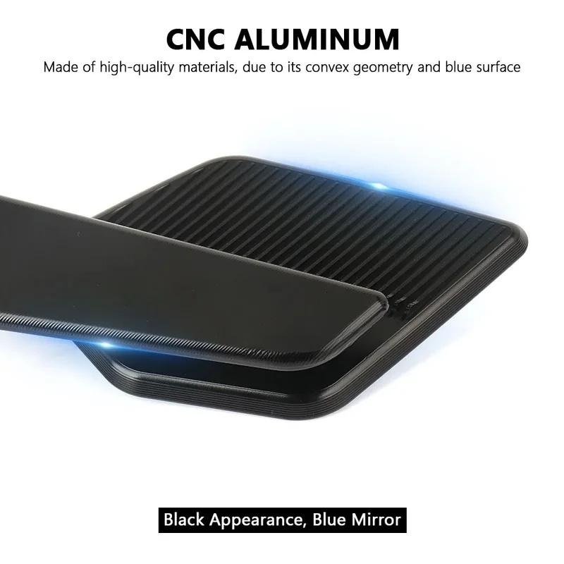 New For Aprilia Tuono V4 RR TUONO 660 Factory Stealth Max Mirror Adjustable Motorcycle Accessories Side Rearview Mirrors