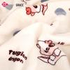 Grace Dragon Baby Throw Blanket