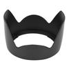 EW 83J ABS Mount Lens Hood Replacement for Canon EF S 17 55mm F 2.8 IS USM