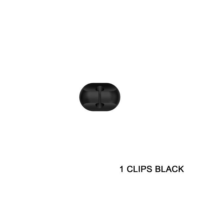 

Wire Storage Silicone Cable Organizer Data Cable Protection Cover Cable Organizer Desktop Storage Box Winder for Home And Office