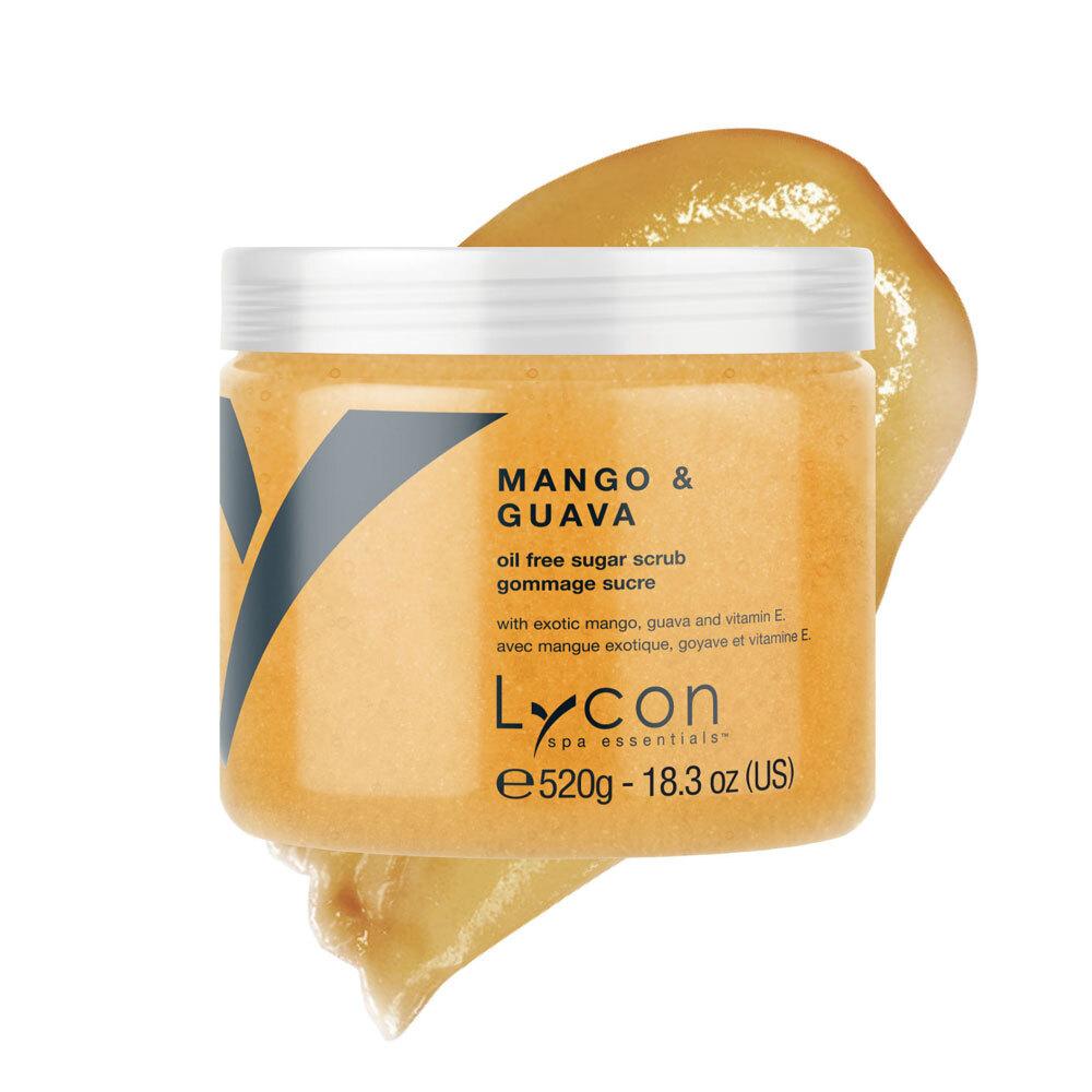 Lycon Sugar Scrub 520g (6 Types)