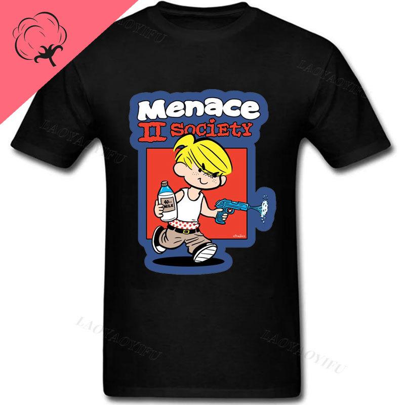 

Unisexace II Society Action Graphic T Shirts Hot Selling Movie High Quality Cotton Short Sleeve Tees Unisex Camisetas Print Tops XS