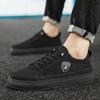 Fashion 2024 Men Classic Silk Cloth Shoes New Male Skateboarding Shoes Autumn Mens Athletic Sport Trainer Platform Gym Shoes