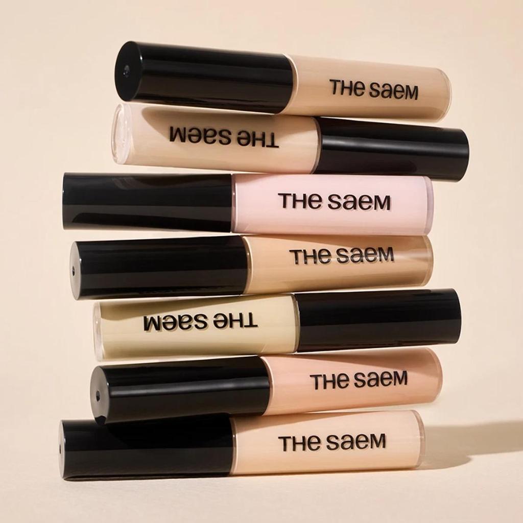 The Saem Cover Perfection Tip Concealer 6,5g/0,23 oz