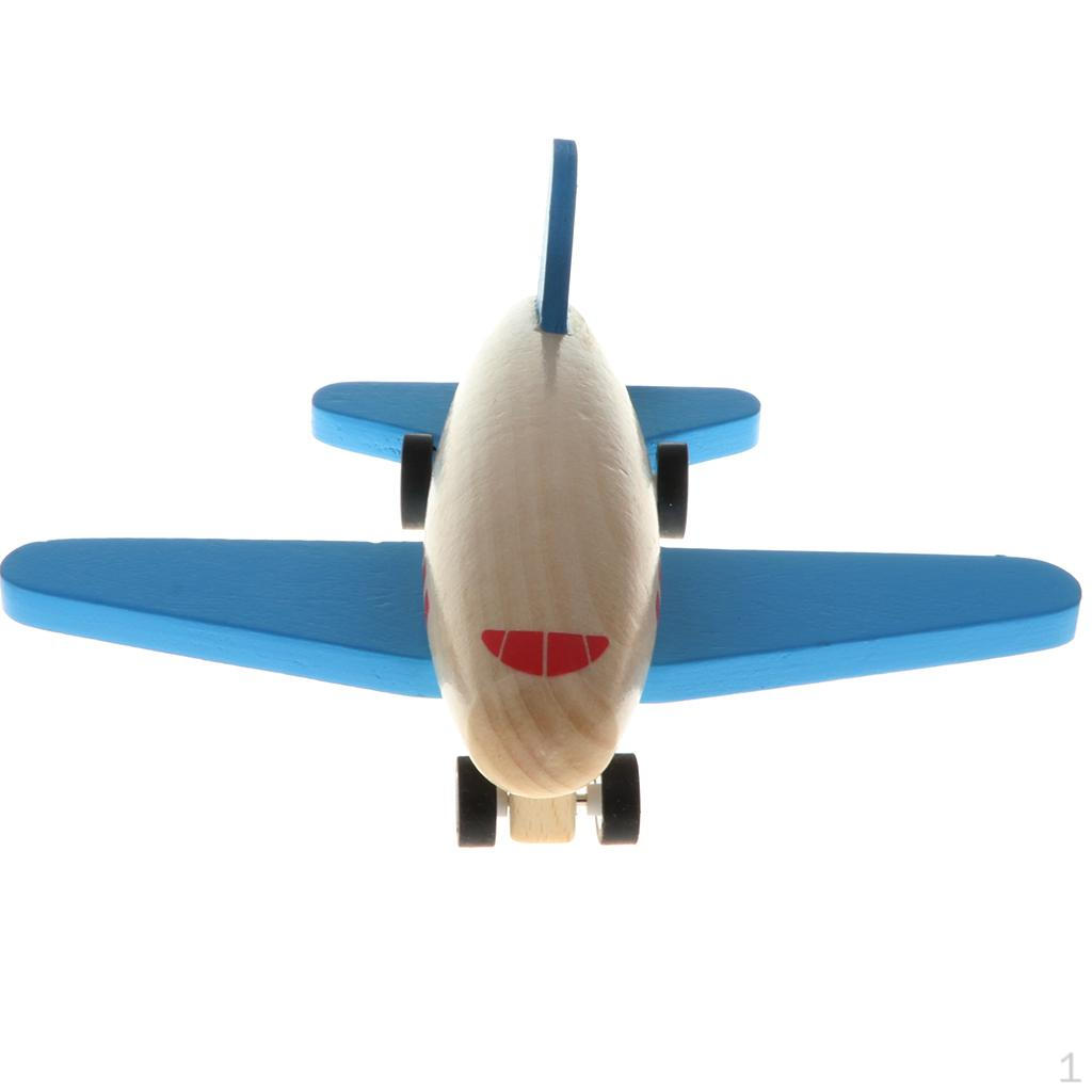 

Pull Back Kids Early Developmental party Favors Blue Wing