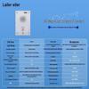 Leile SIP Single-Button Waterproof IP Intercom Terminal (CN version)