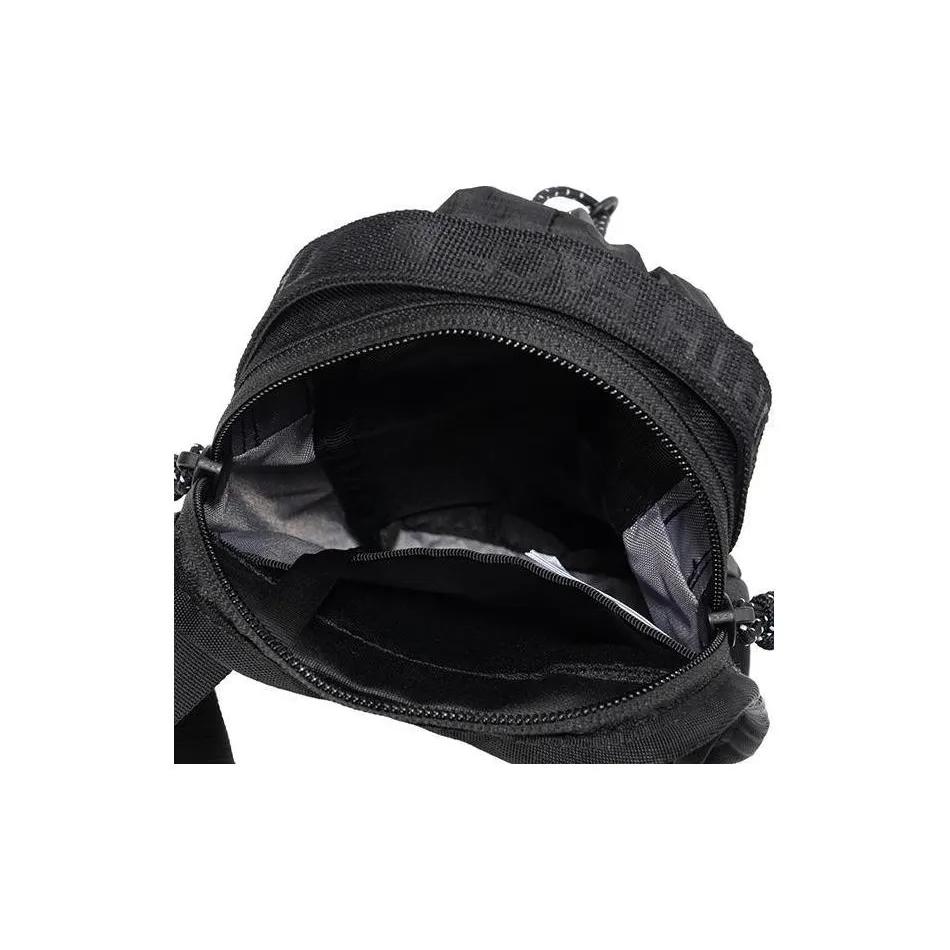 THE NORTH FACE 2L Bucket Bag , Shoulder Bag , Crossbody Bag , Outdoor Bag Polyester Black Unisex (Unisex) Sling Bags NF0A52RY JK3