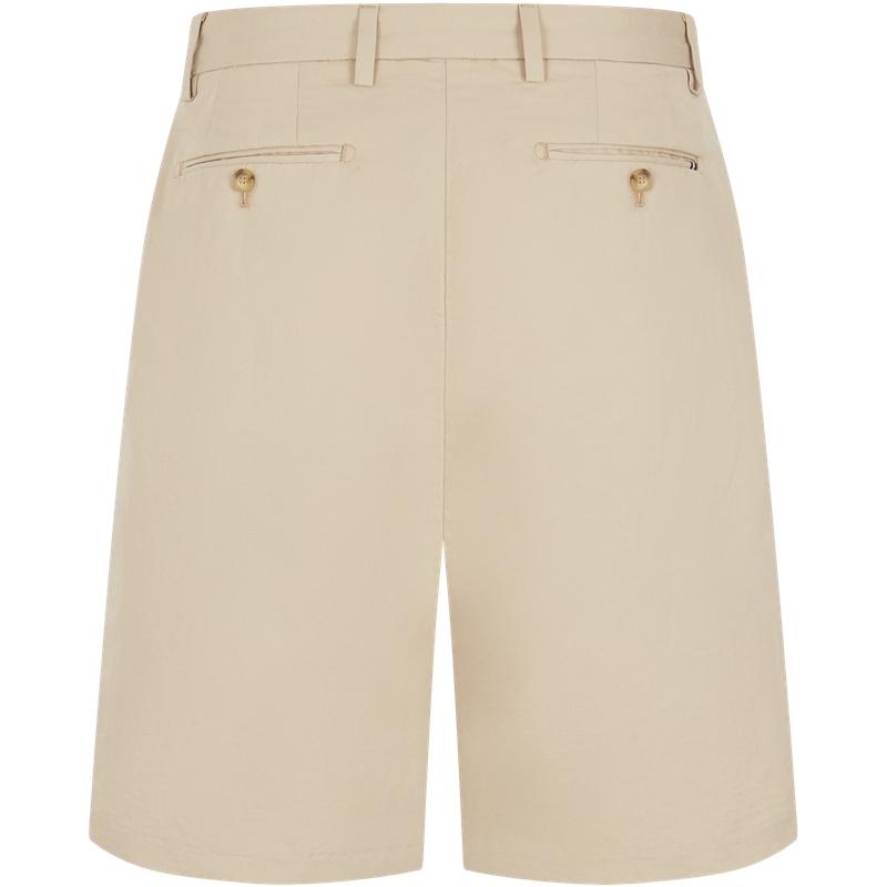 Tommy Hilfiger Casual Shorts Men's Light Khaki RBT MW0MW40737