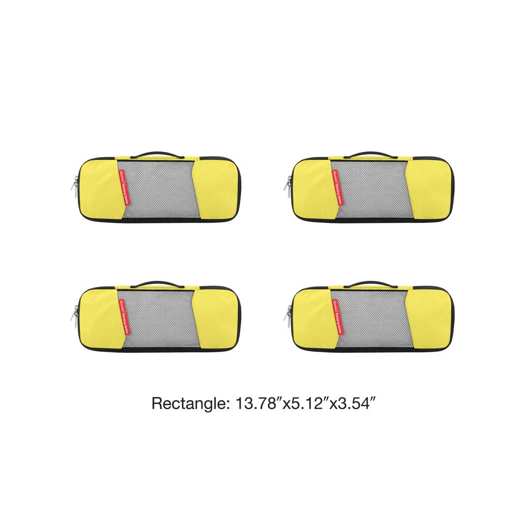 Buy Gonex Packing Cubes Luggage Travel Organizers Different Set at