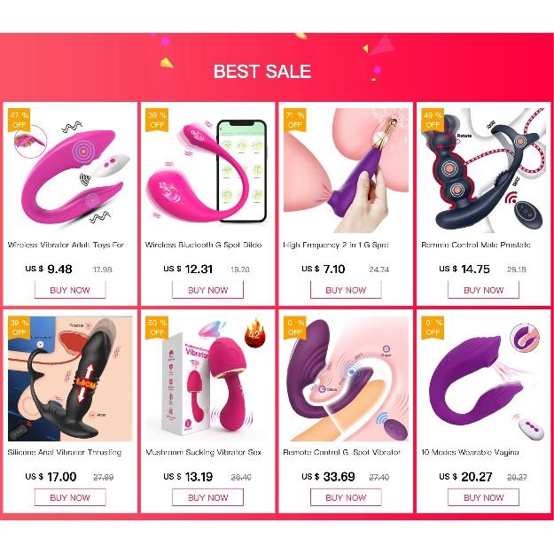Bullet Vibrator for Women G-Spot Nipple Clitoral Makeup Brush Vibrators Stimulator AV Magic Wand Massage Sex Toys Stick