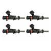 4Pcs Fuel Injector For Porsche 911 997 3.6 GT2 RS 2010-2011 0280158123