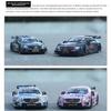 Model auta Benz AMG C63 DTM v měřítku 1/43, stahovací autíčko pro děti Batole Kluci Dívčí Kolekce dárků