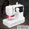 Quilting Multi-Function USB Household Full Size Professional Elec Sewing Machine
