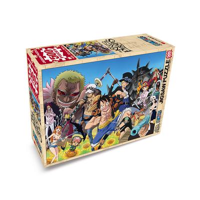 One Piece Jigsaw Puzzle 500 Piece New Crew
