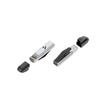Type-C To RJ45 Gigabit Adapter - C Female To Ethernet Port Converter for Phones & Laptops