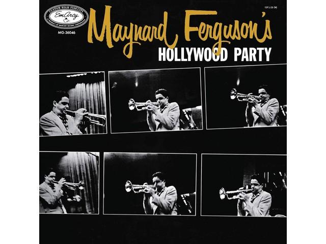 Maynard Ferguson [CD] Hollywood Party Limited Edition UCCU-90332 Modern Jazz NEW