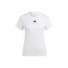 Tennis Freelift T-Shirt Logo Damen Oberteile Weiß IK2261