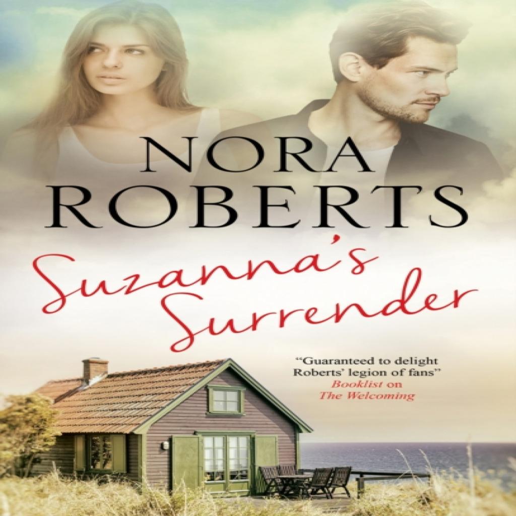 Suzannas Surrender by Nora Roberts Hardback Book 9780727890696