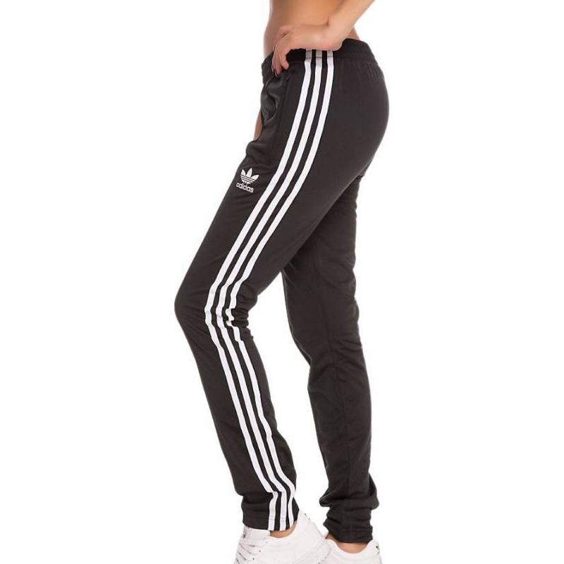 Adidas Originals Casual Pants Women's Black AY8119